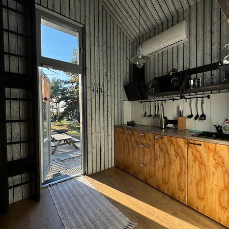 Juras Krasti Bohemija Villa Jurmalciems Ngoại thất bức ảnh