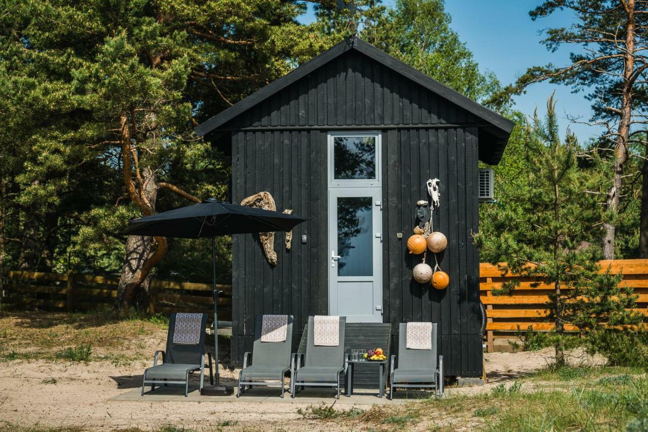 Juras Krasti Bohemija Villa Jurmalciems Ngoại thất bức ảnh
